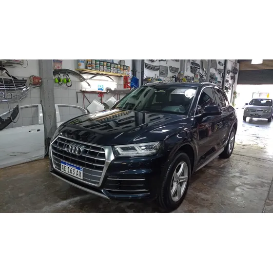 Audi Q5 2.0 Tfsi Tiptronic Quattro 250cv