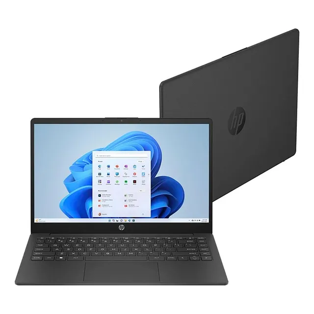 Hp 14-ep0008ca - 14' Intel Celeron N100 Ram 8gb / Ssd 256gb