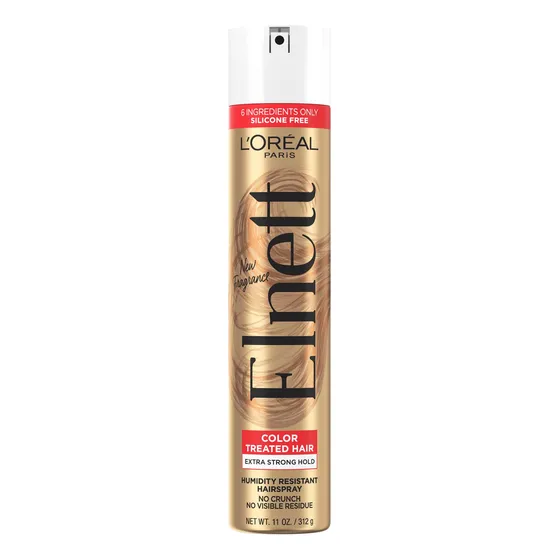 Laca Para El Cabello L'oreal Elnett Satin Strong Hold 311 Ml