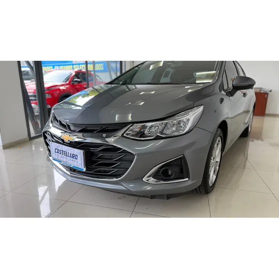 Chevrolet Cruze 5 1.4 Lt Mt 5p
