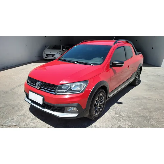 Volkswagen Saveiro 1.6 Cross Gp Cd 110cv Pack High