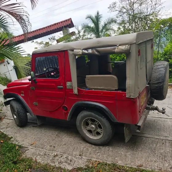 Daihatsu Feroza 1984 Taft F50 1.6