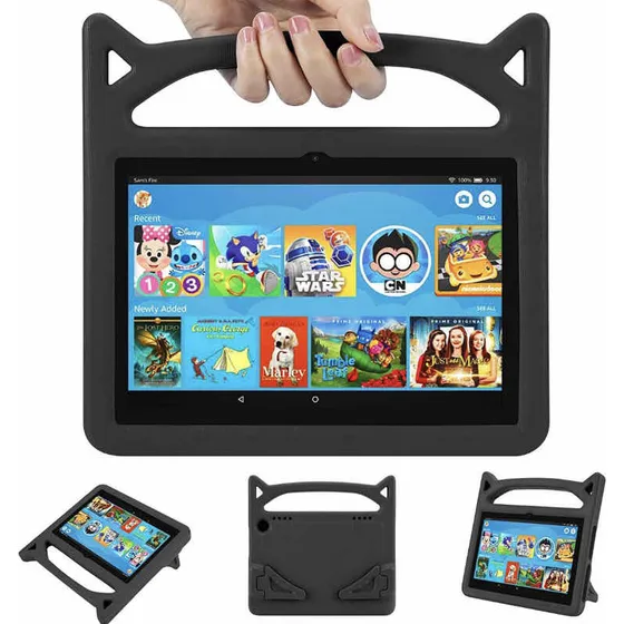 Forro Para Tablet Amazon Fire Hd 10 Pulgadas Original 2021