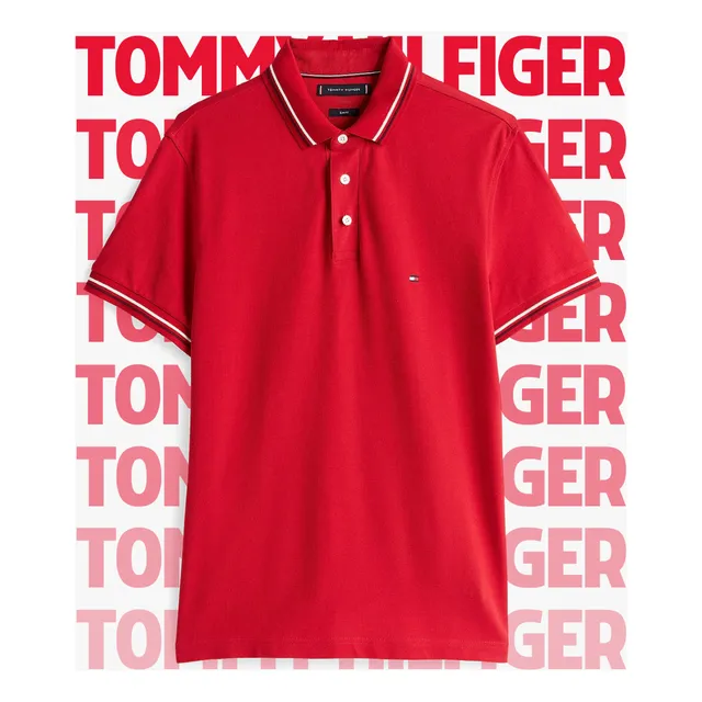 Polo Tommy Hilfiger Chemise Premium Original