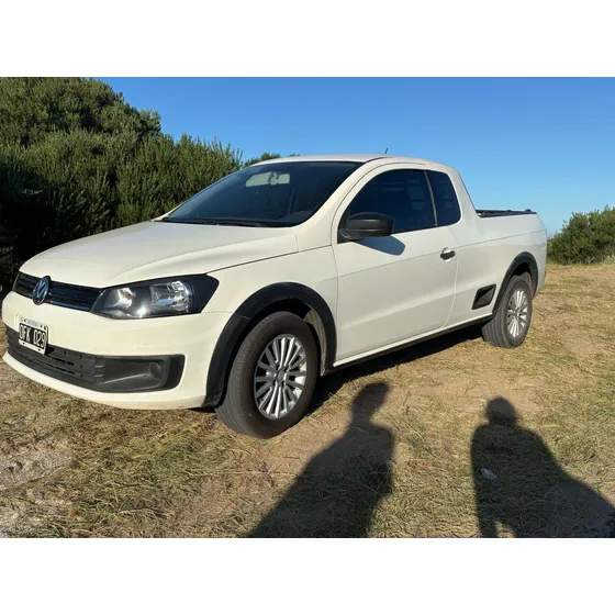 Volkswagen Saveiro 1.6 Ce 101cv Pack Electr. + Seg.
