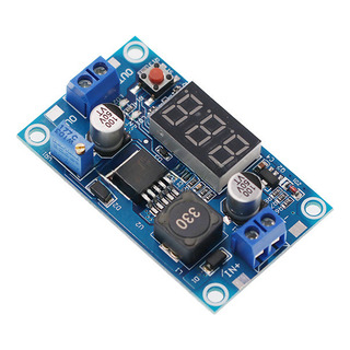 Dc-dc Boost Xl6009 Módulo 5-32v 4a Pantalla Digital Dc-dc Boost Xl6009 Módulo 5-32v 4a Pantalla Digital