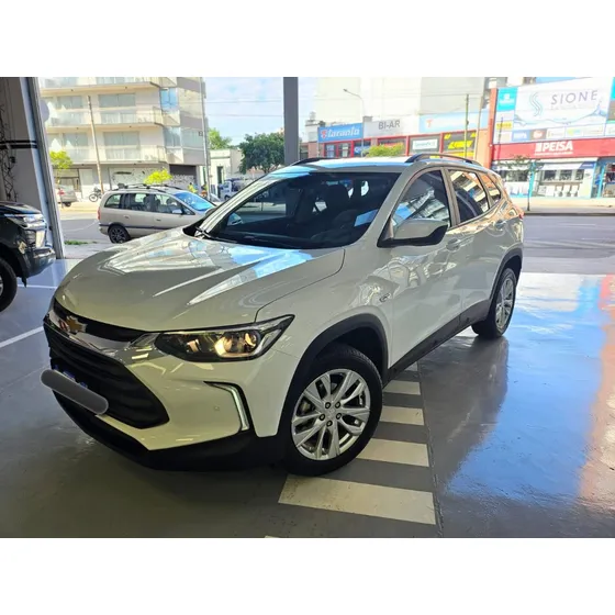 Chevrolet Tracker 1.2 Ltz Turbo At