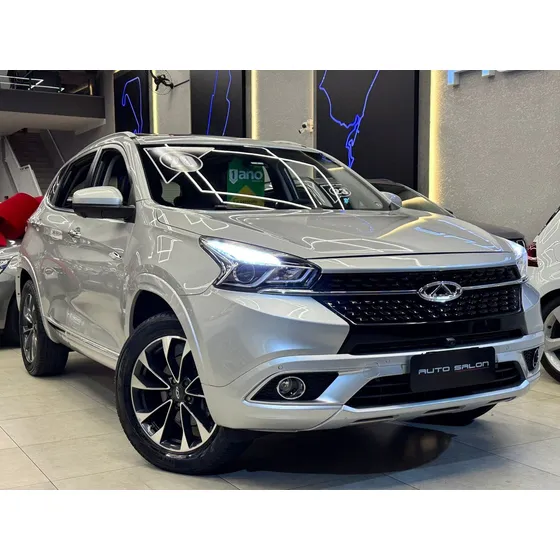 Chery Tiggo 7 1.5 Vvt Turbo Txs Dct