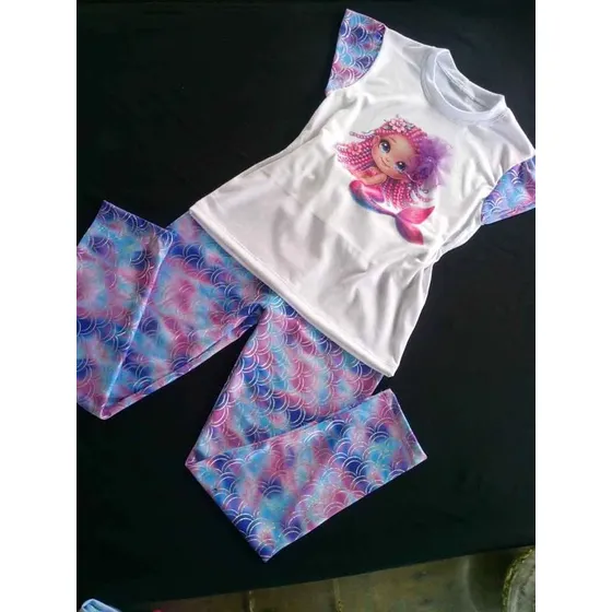 Conjunto Para Niños Y Adolescentes