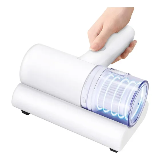 Aspiradora De Mano Para Colchones, Eliminación De Ácaros, Ideal Para Camas, Almohadas, Sofás Y Alfombras Everest