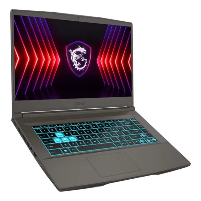 Notebook Msi Thin 15 Core I5 12450h 8gb Ssd 512gb Rtx2050 4gb 15.6 Win11