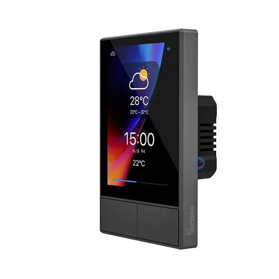 Apagador Inteligente Sonoff Tactil Wifi nspanel
