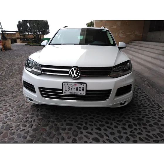 Volkswagen Touareg 3.0 Edition X V6 At