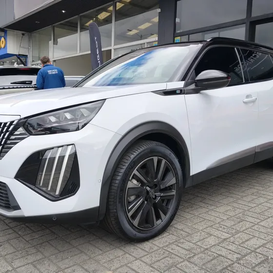 Peugeot 2008 2026 Gt Electrica