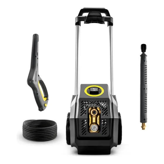 Lavadora Alta Pressão Profissional Kärcher HD 585 Profi 2000 PSI/Libras 500 l/h Motor a Indução 220v