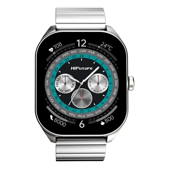 Reloj Smartwatch Hifuture Apex 2.04 