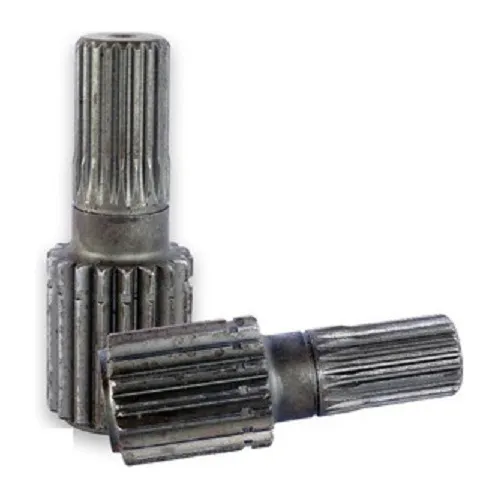 Eje Solar Para Transmision Zf Apl350