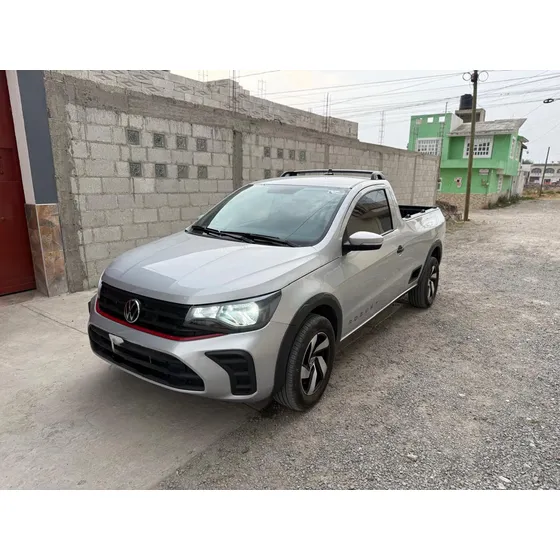 Volkswagen Robust 1.6 Trendline Mt