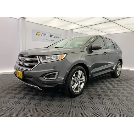 Ford Edge 2.0 Titanium