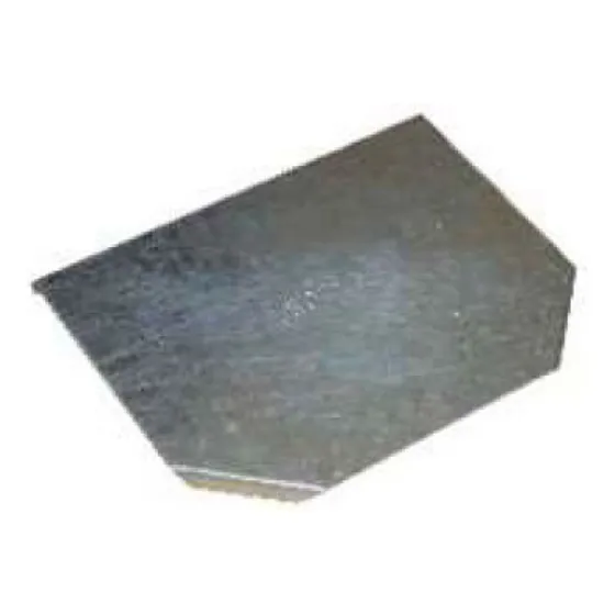 Tapa Union Tee Bandeja Portacable 150mm Elece Espesor 0,7mm