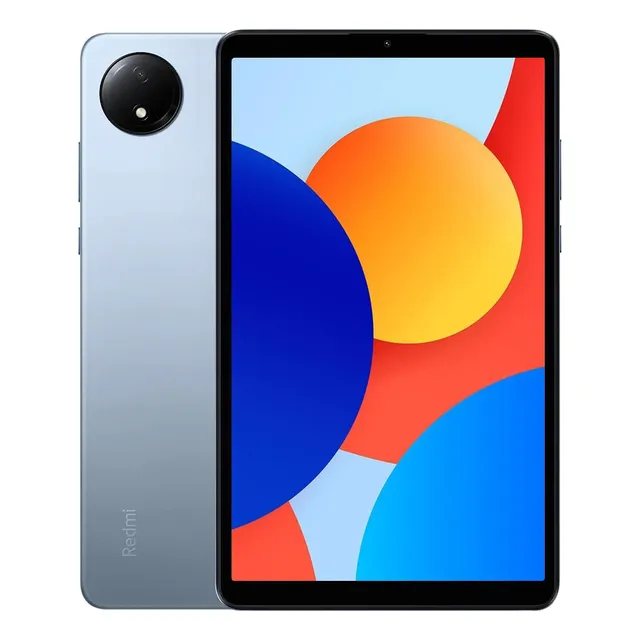 Tablet Redmi Pad Se 8.7 4gb 128gb Lcd 8mp Azul