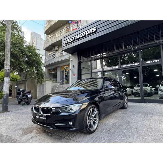 Bmw Serie 3 2.0 328i Sedán Sport 245cv