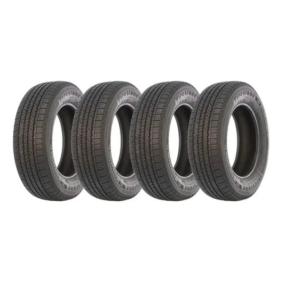 Kit de 4 pneus Firestone Destination H/T P 215/65R16 98