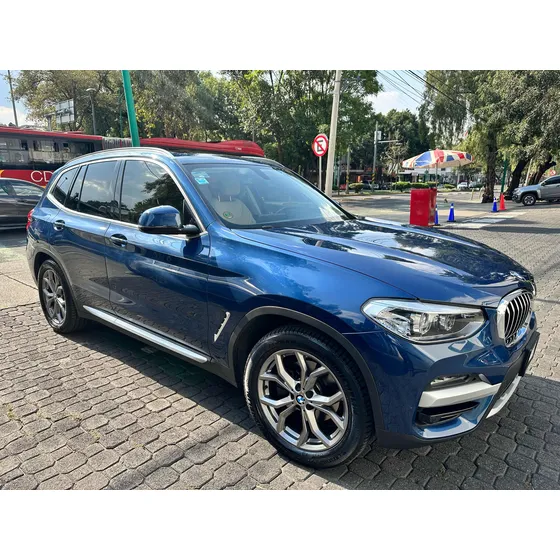 Bmw X3 3.0 Xdrive 30e Híbrida Conectable