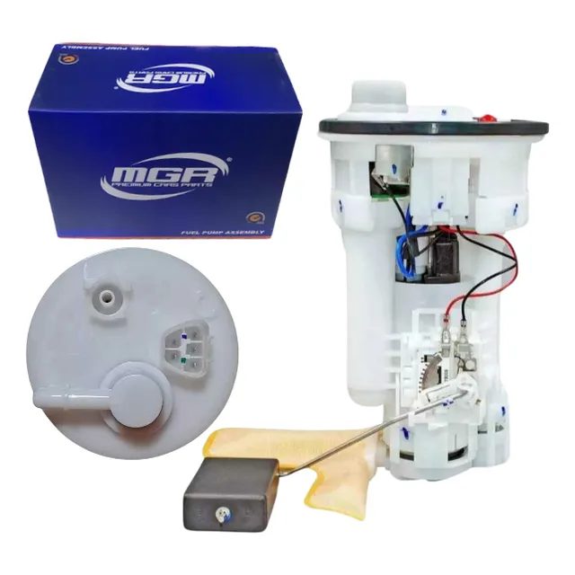 Módulo Completo De Gasolina Toyota Corolla New Sensación Mgr