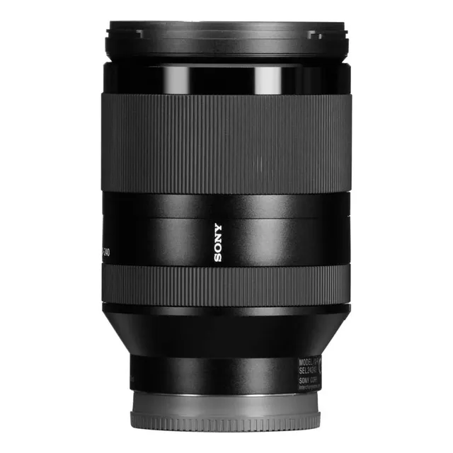 Lente Sony Fe24-240mm F/3.5-6.3 Oss Full Frame