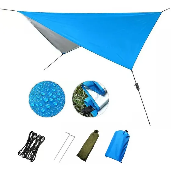 Barraca 1 Pessoa Impermeavel De Teto Automotiva 230x210cm Z