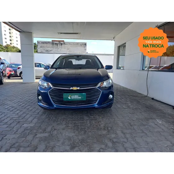 Chevrolet Onix 1.0 Turbo Flex Plus Ltz Automático