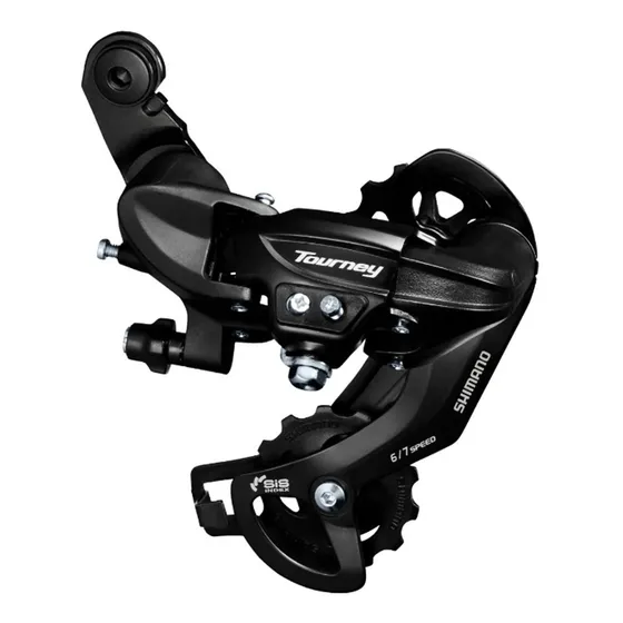 Pata De Cambio Shimano Tourney Rd-ty300 6/7 Velocidades 