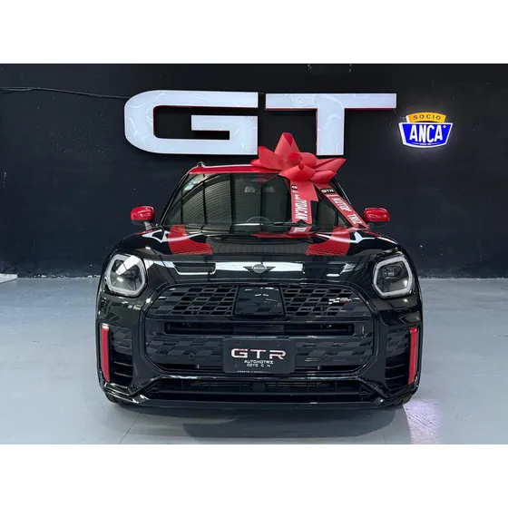 Mini Countryman John Cooper Works