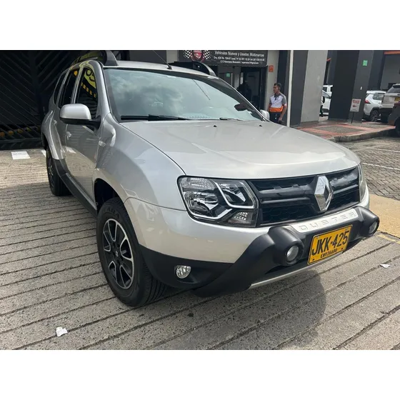 Renault Duster 2.0 Dynamique 4x2 At