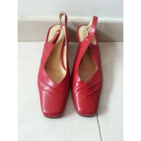 Zapatos Miguzzi Talla 38 Como Nuevos Oportunidad
