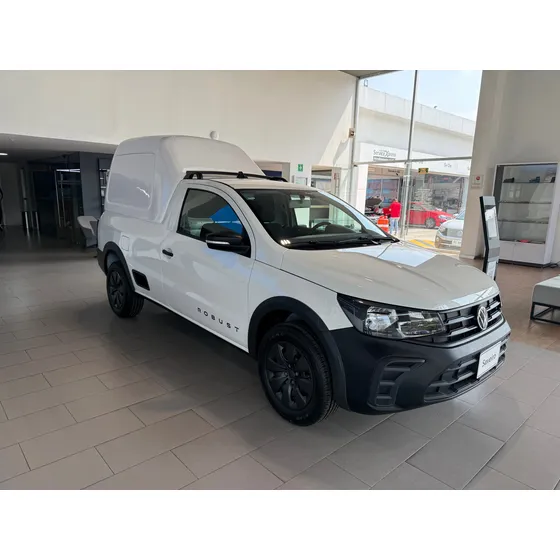 Volkswagen Saveiro 1.6 Robust Mt