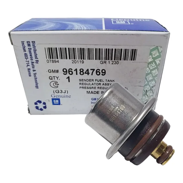 Regulador Presion Gasolina Spark Corsa Clio