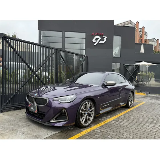 BMW Serie 2 2023 3.0 M240i G42 Coupe