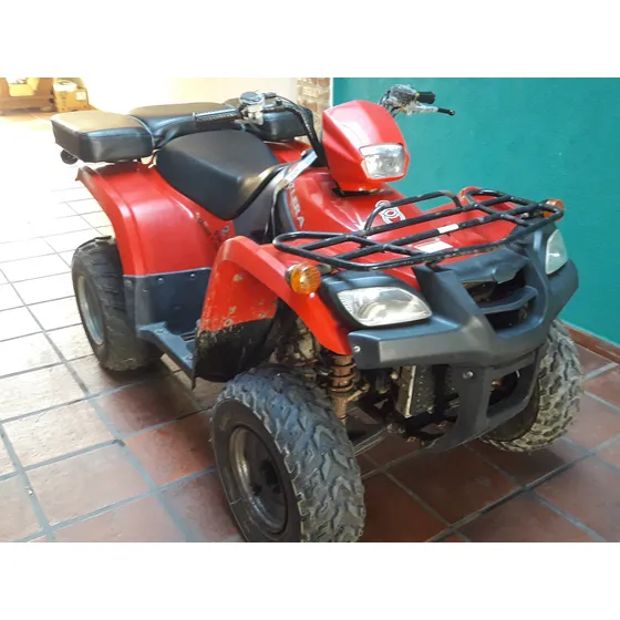 Cuatriciclo Gilera Fr 250 Quad Country (parrillero)