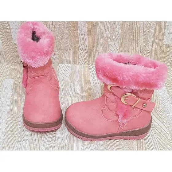 Botas Niña Abrigo