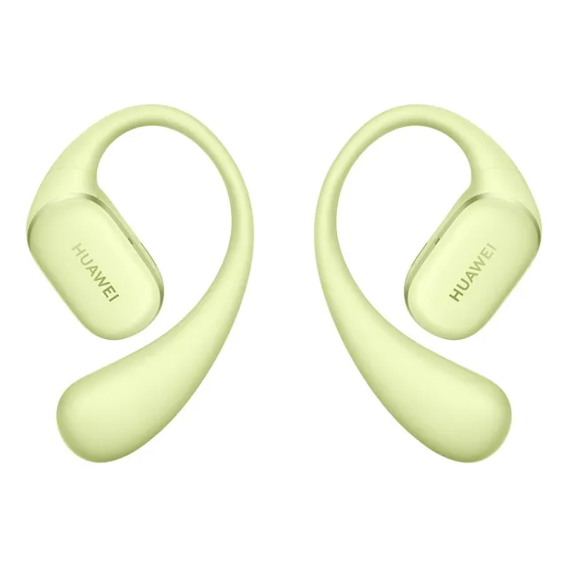 Audífonos Inalámbricos Huawei Freearc Color Verde