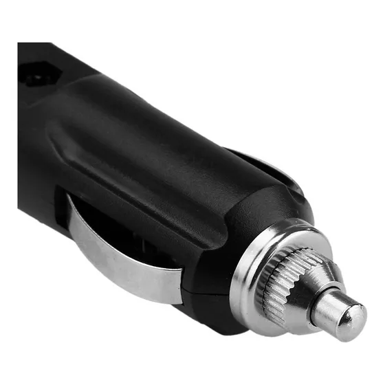 Chh Conector Macho For Encendedor De Coche, Tipo U, 12 V, 5