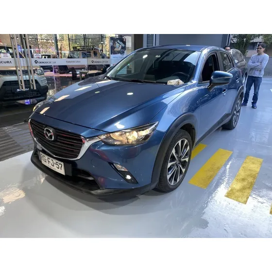 Mazda Cx-3 2.0l R 2wd 6at