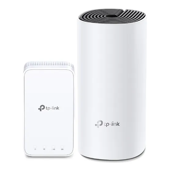 Extensor Repetidor Tp-link Deco M3 Ac1200 Dual Band X 2