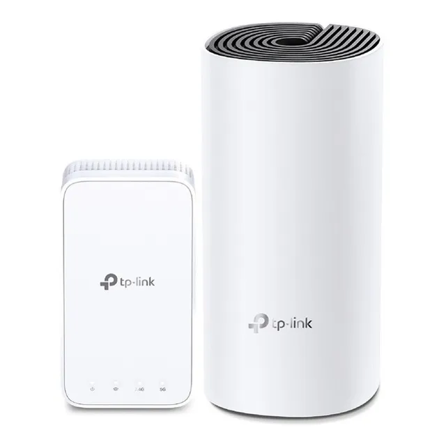 Extensor Repetidor Tp-link Deco M3 Ac1200 Dual Band X 2