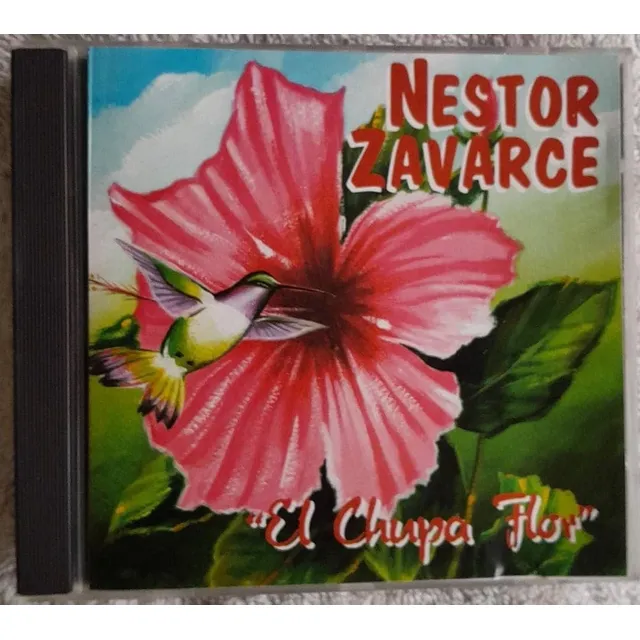 Nestor Zavarce. El Chupa Flor. Cd Org Usado. Qqf. Ag.