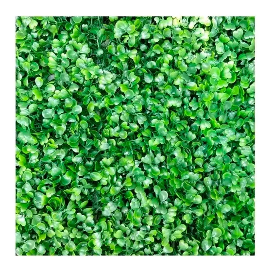 Tapete De Follaje Artificial Jardin Vertical 40x60cms