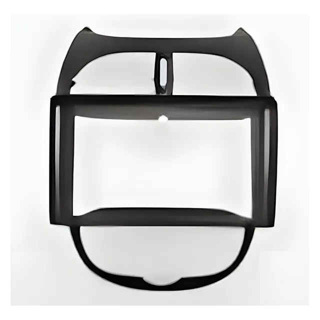 Bisel Adaptador Radio 9 Pulgadas 2002-2010 Peugeot 206