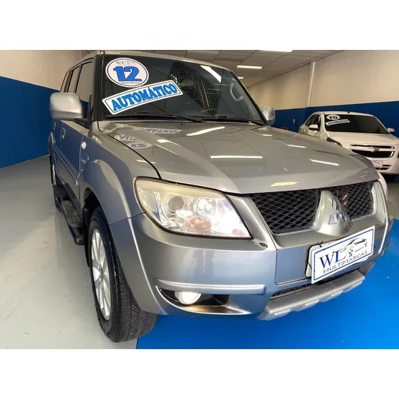 Mitsubishi Pajero Tr4 2.0 4x2 Flex Aut. 5p